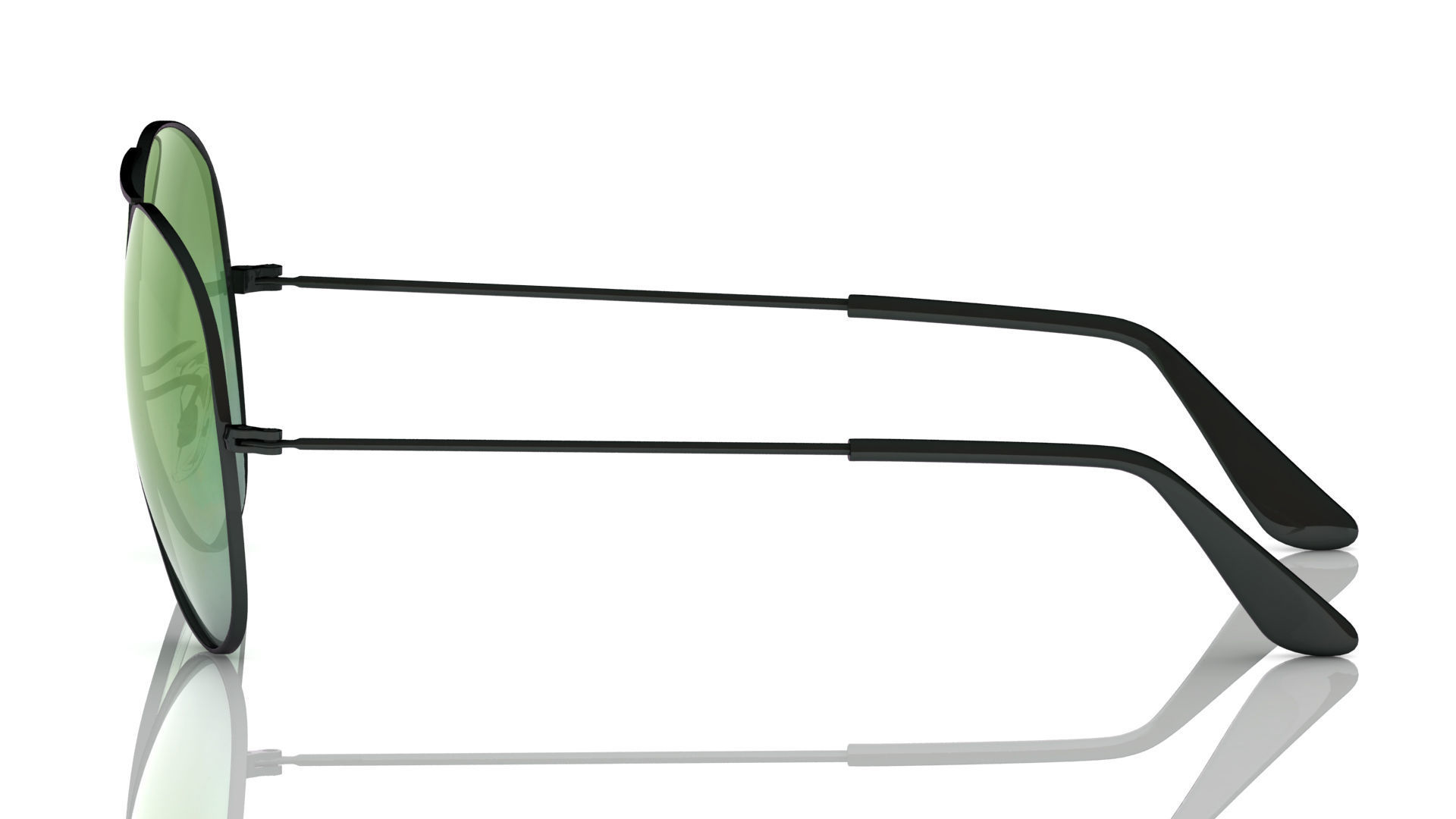 Eyeglasses for Men and Women 3D print model_1