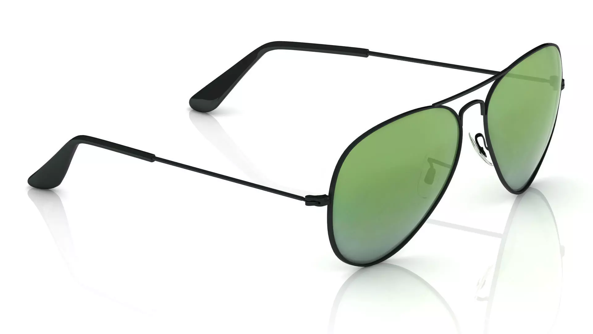 Eyeglasses for Men and Women 3D print model_0