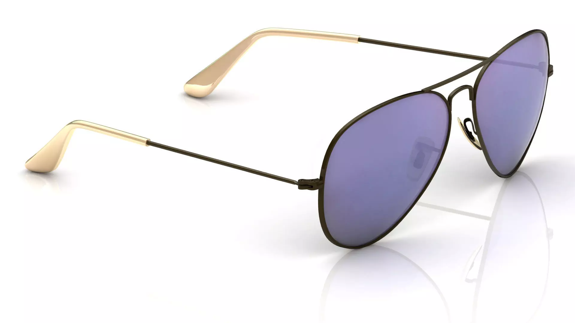 Eyeglasses for Men and Women 3D print model
