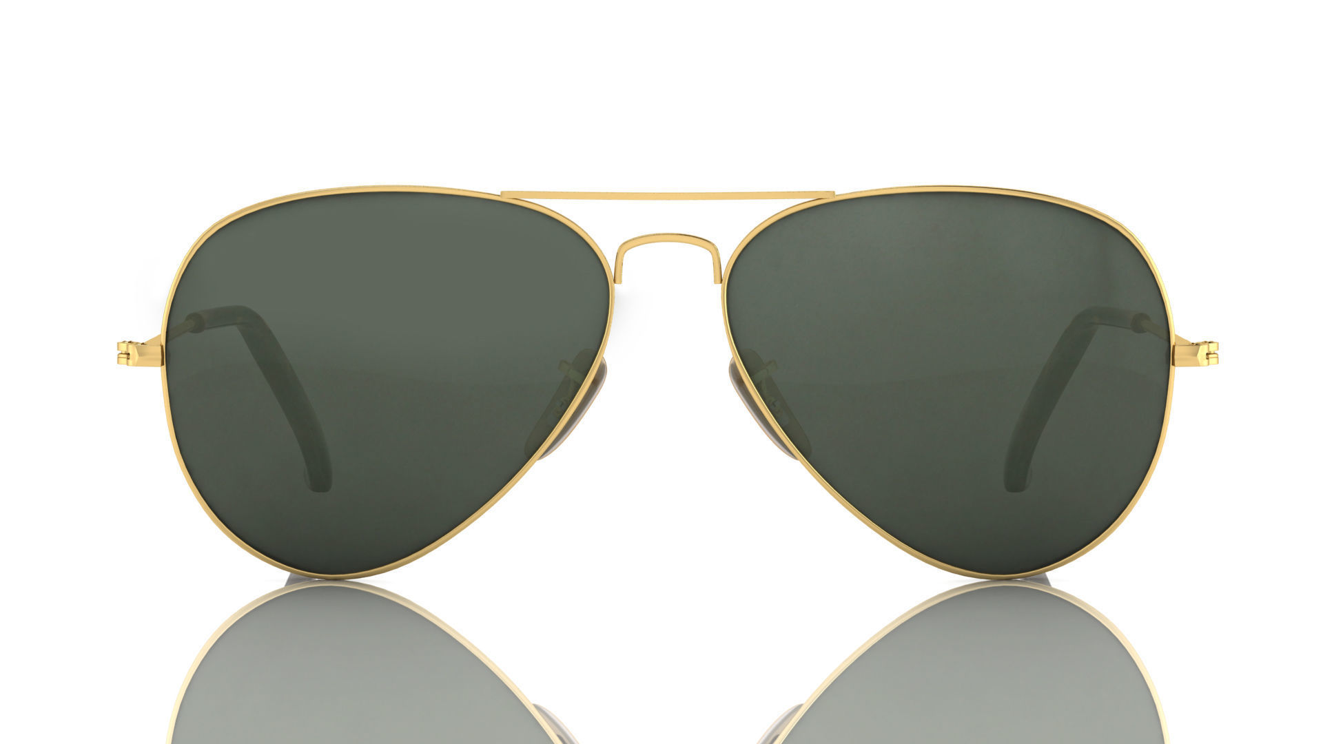 Eyeglasses for Men and Women 3D print model_1