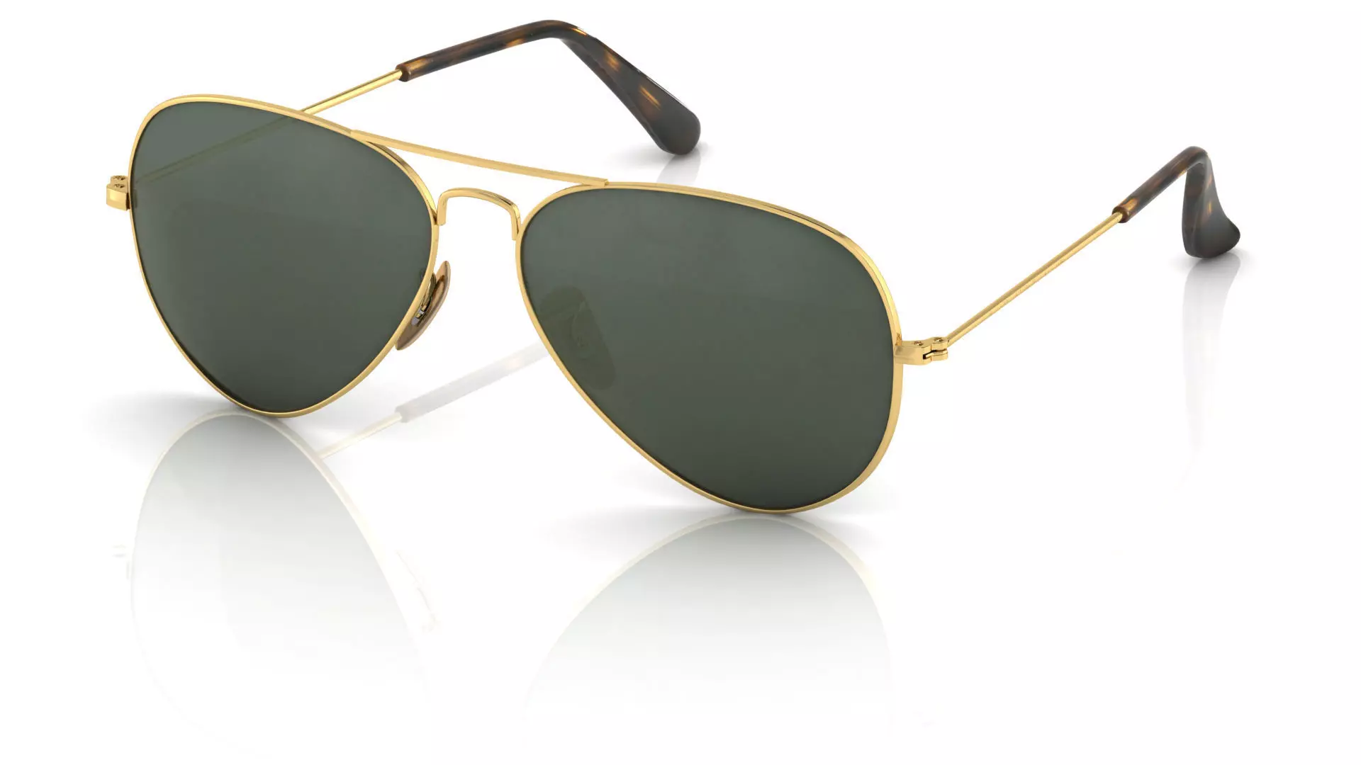 Eyeglasses for Men and Women 3D print model_0
