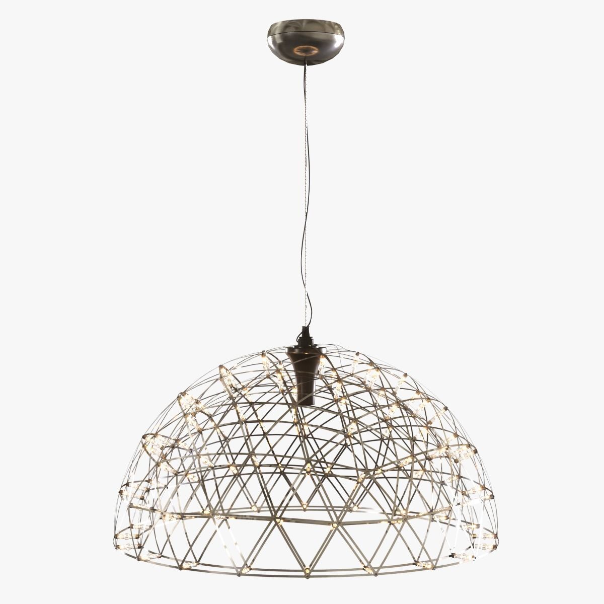 Moooi Raimond dome 79 lamp 3D model_3