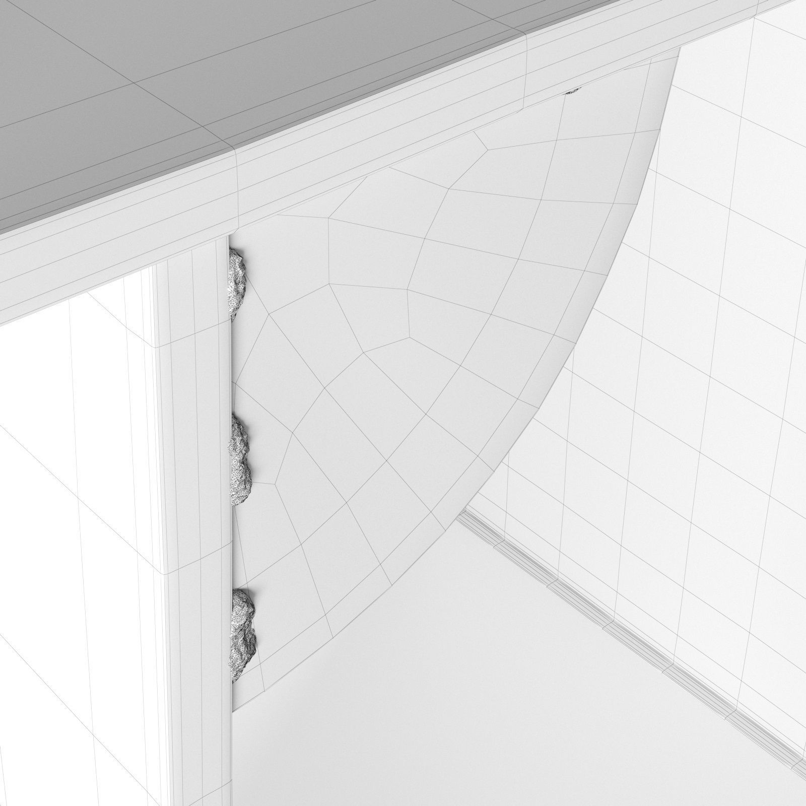 OdF Chair 3D model_4