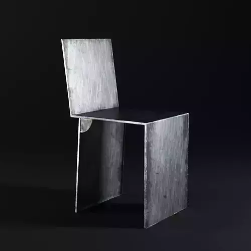 OdF Chair 3D model
