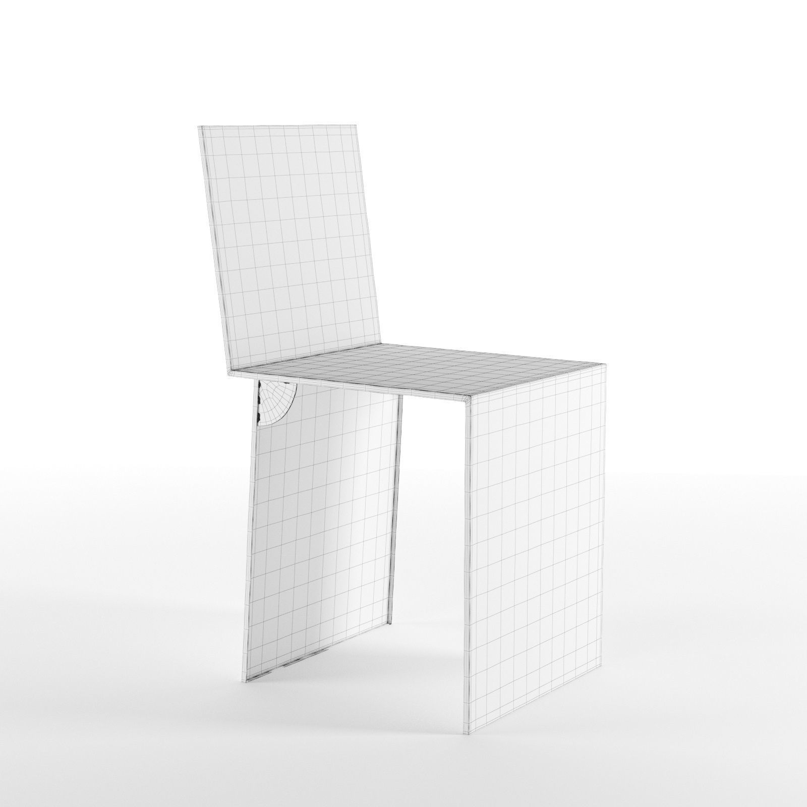 OdF Chair 3D model_3