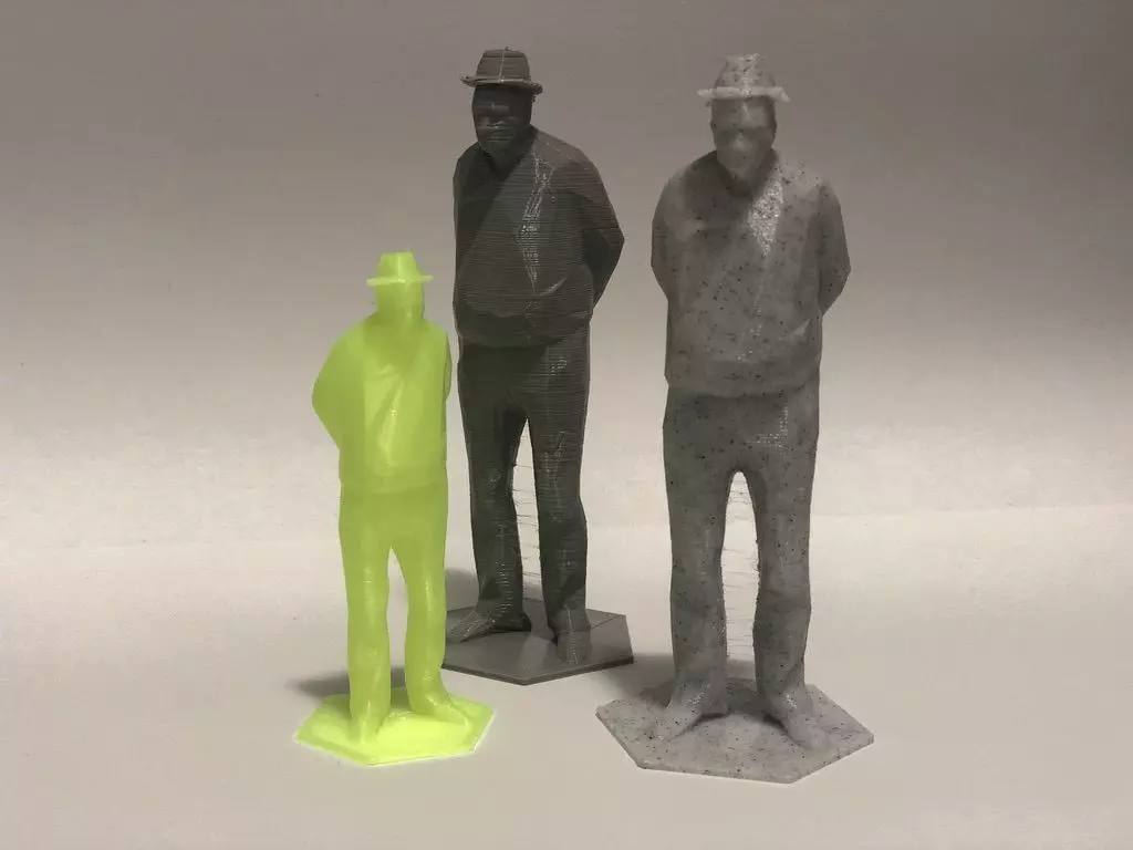 UMARELL THE DIGITAL ELDER 3D print model