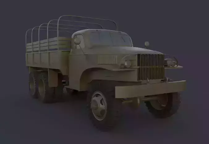 Military Truck