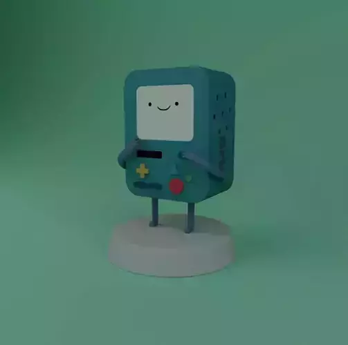 BMO adventure time