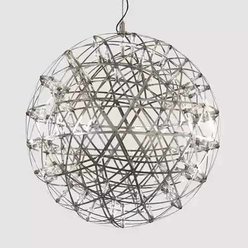 Moooi Raimond R43 Suspended Lamp