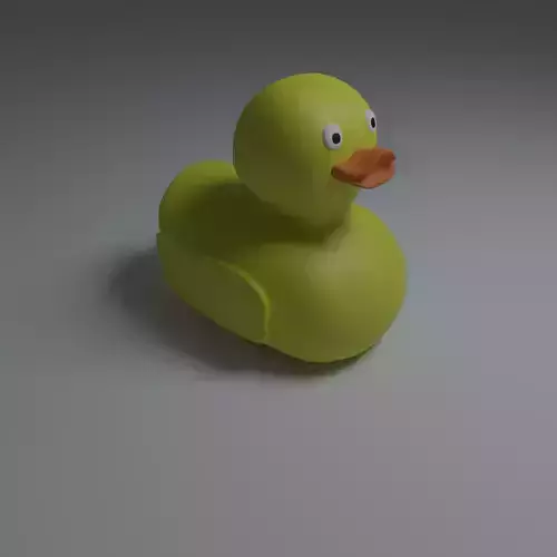 RUBBER DUCK