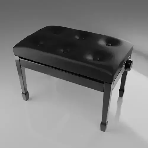 Piano stool