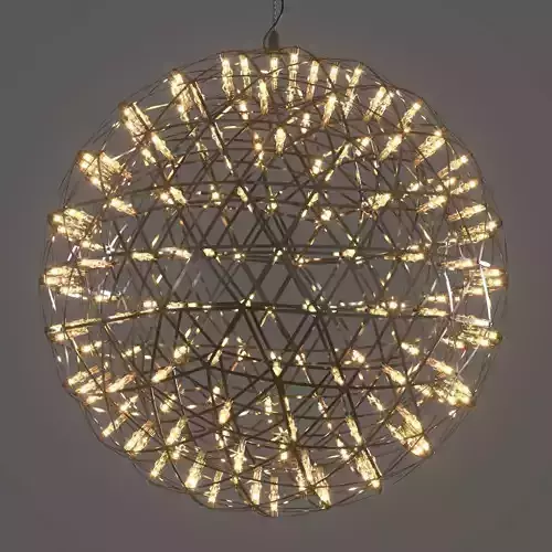 Moooi Raimond R61 Suspended Lamp 3D model