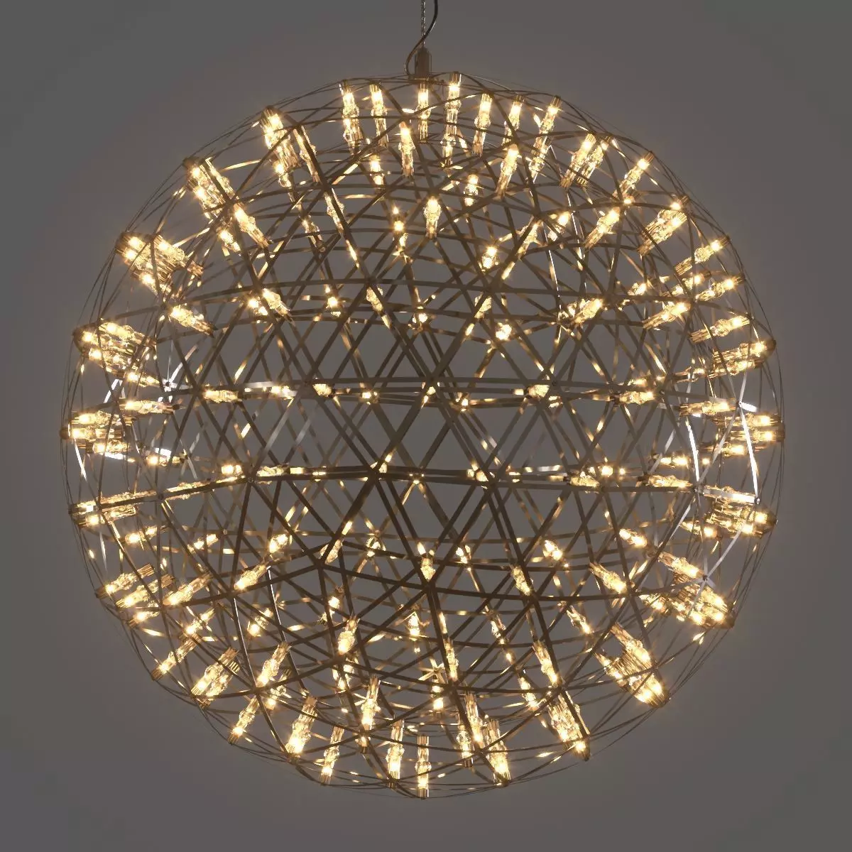 Moooi Raimond R61 Suspended Lamp 3D model_0
