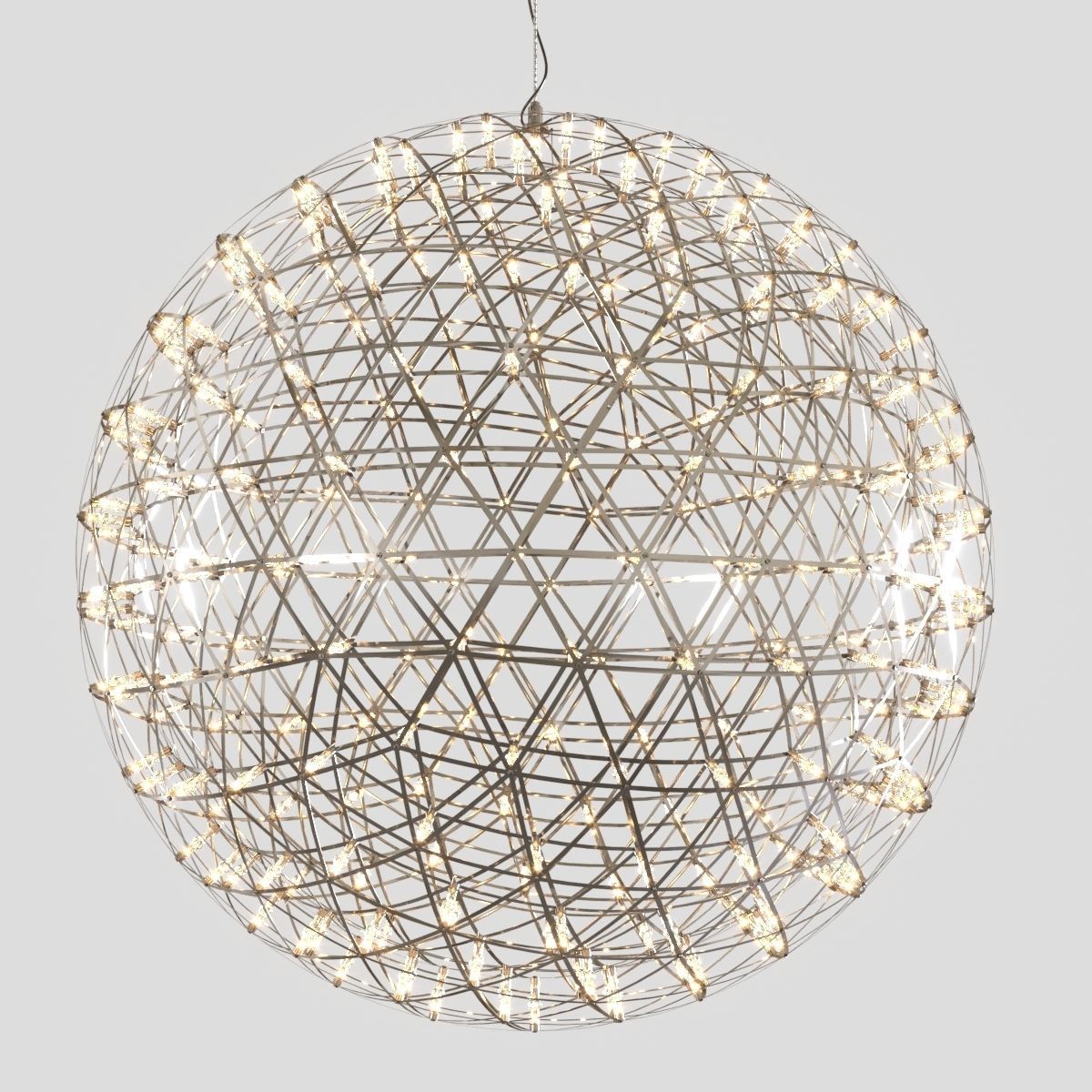 Moooi Raimond R89 Suspended Lamp 3D model_5