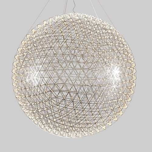 Moooi Raimond R163 Suspended Lamp 3D model