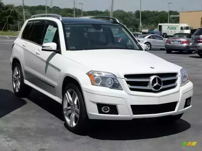mercedes gl 350