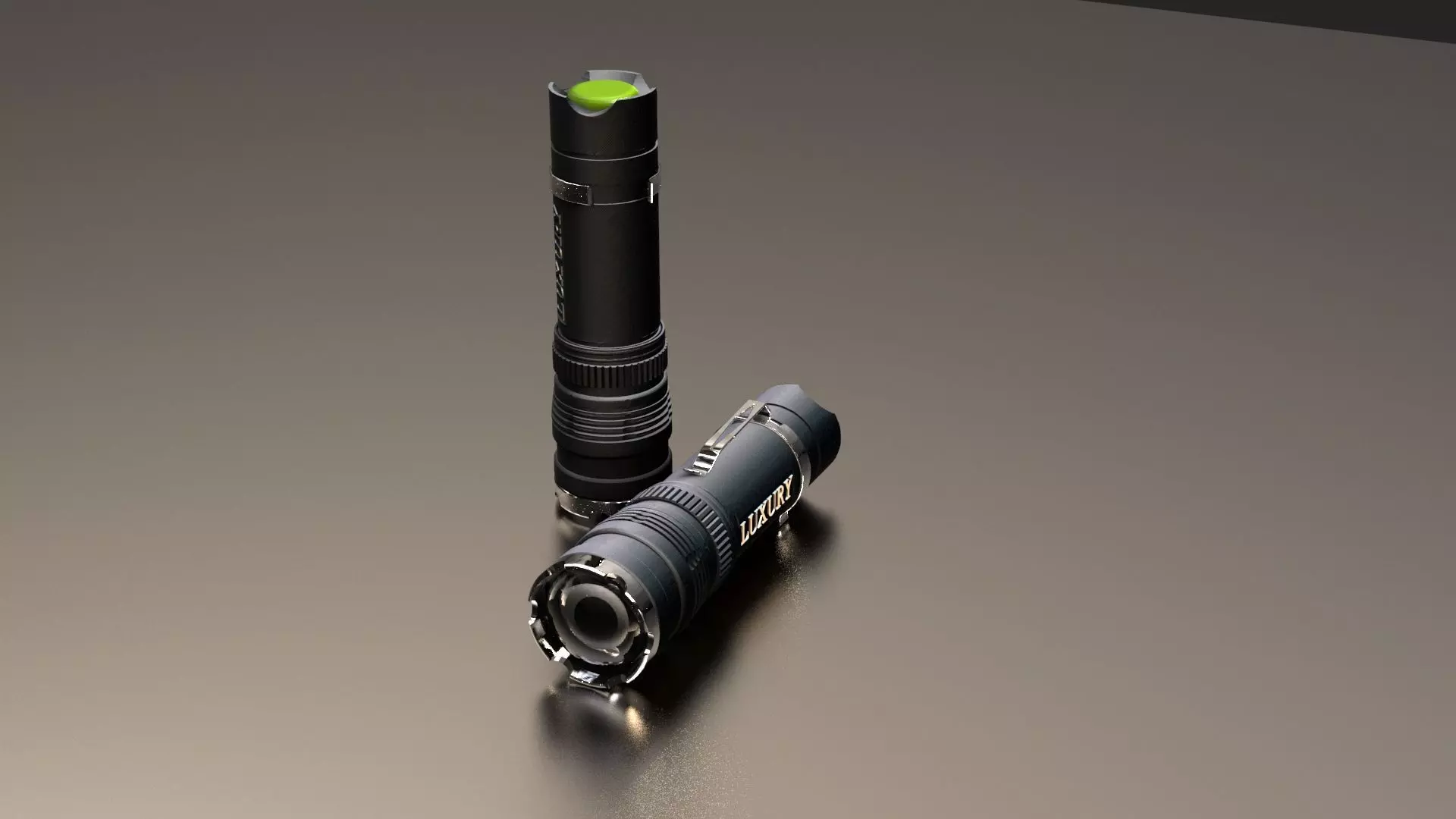 flashlight Free 3D model_0