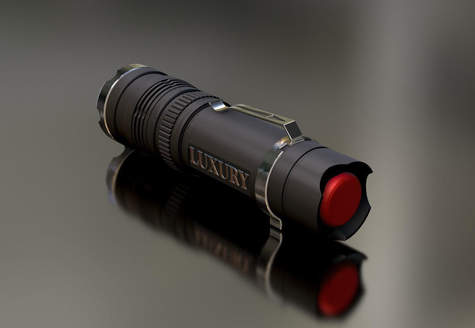flashlight Free 3D model_5