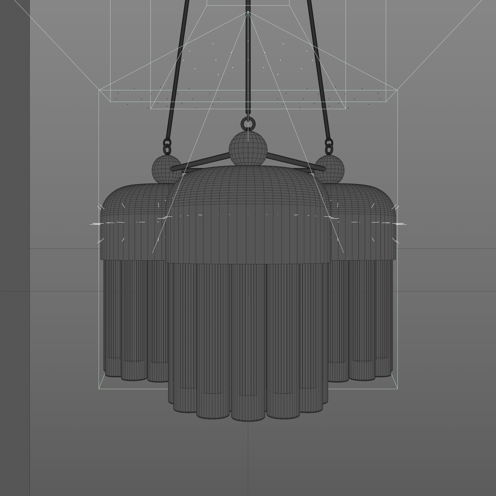 Ultra Modern Lights 3D model_6