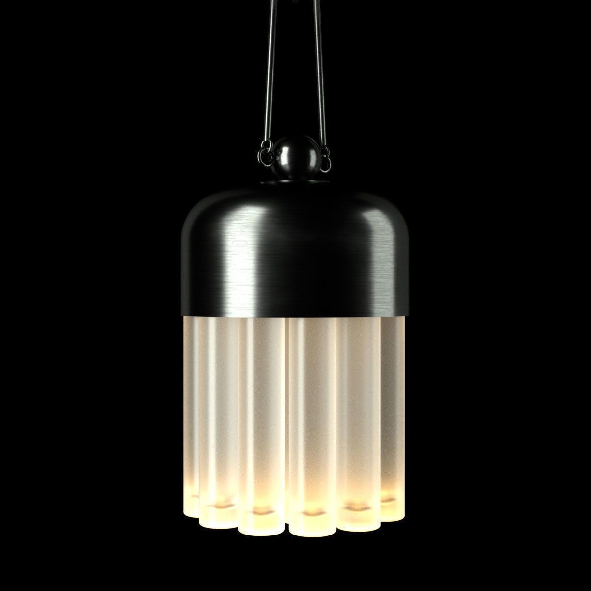 Ultra Modern Lights 3D model_1