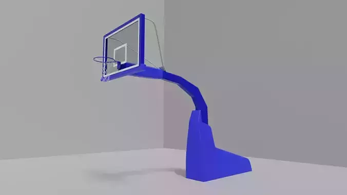 Basketball hoop