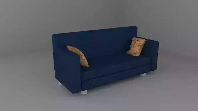 Sofa with texture