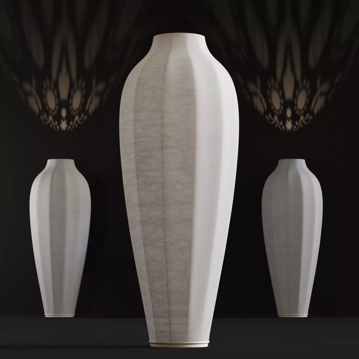 Flos Chrysalis 3D model