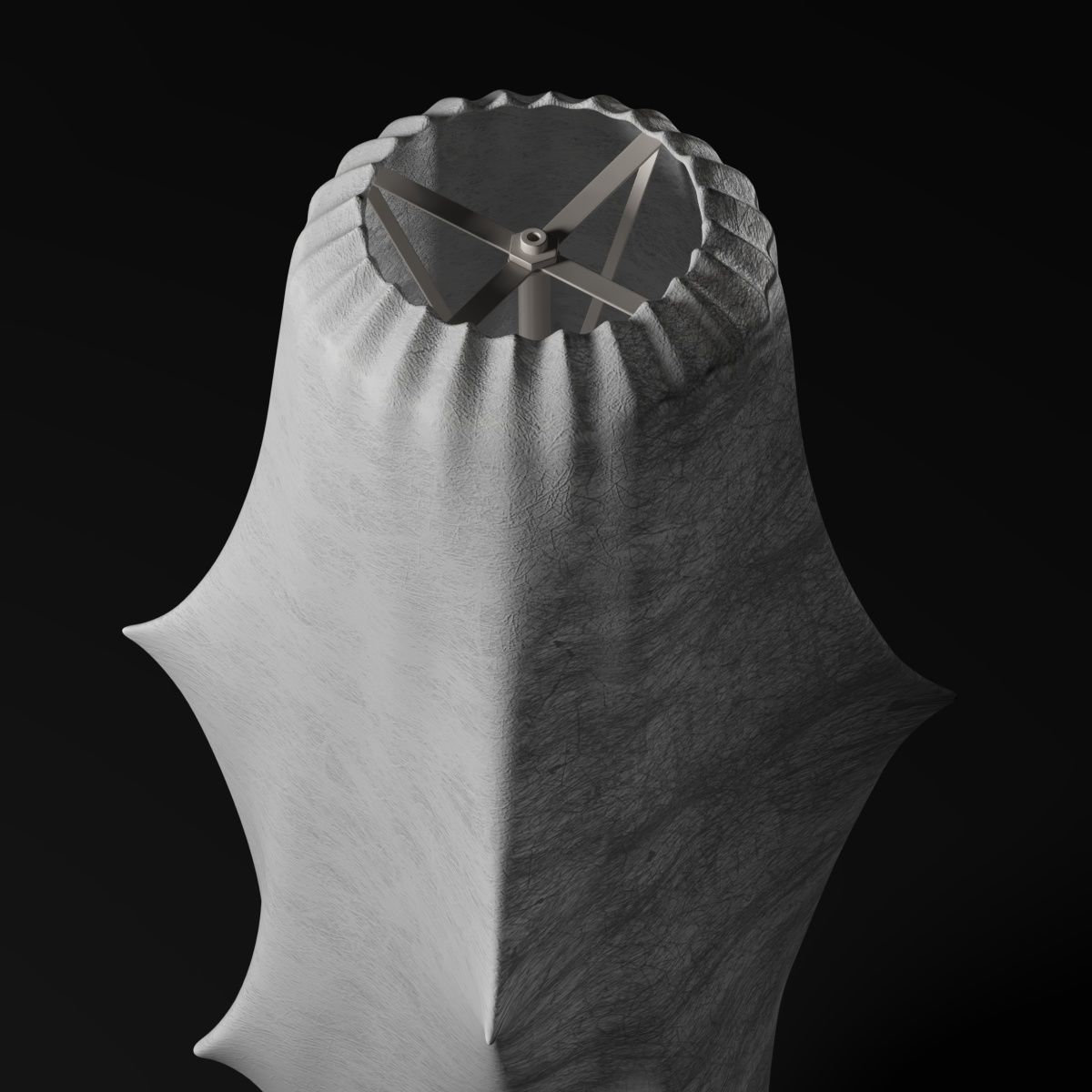 flos Fantasma floor 3D model_11