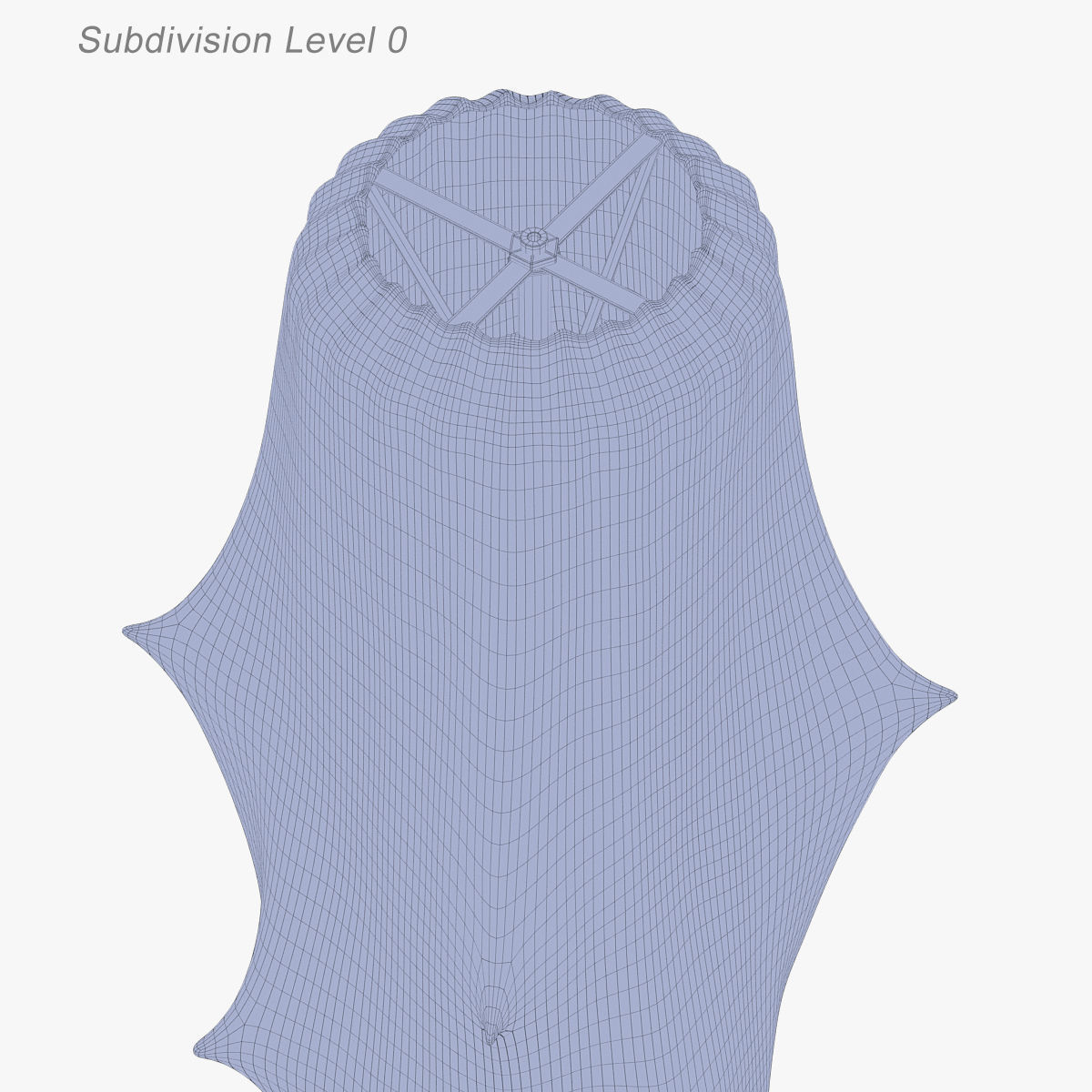 flos Fantasma floor 3D model_19