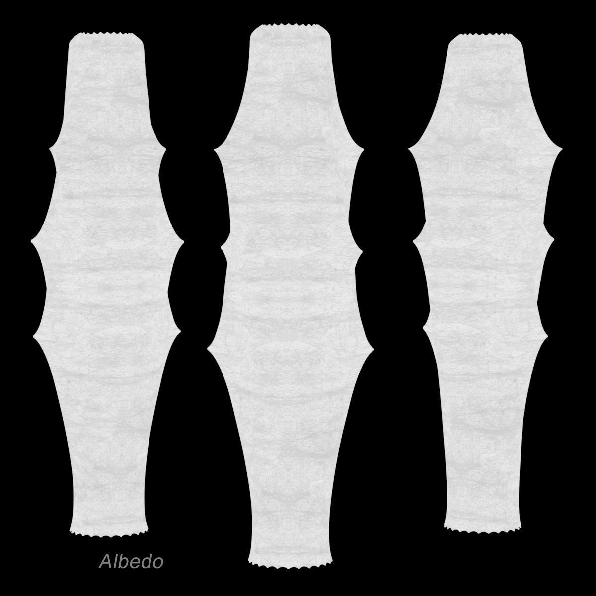 flos Fantasma floor 3D model_16