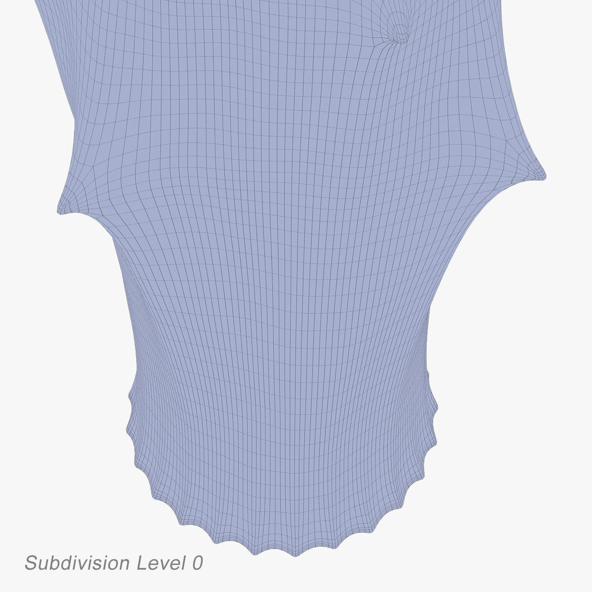 flos Fantasma floor 3D model_17