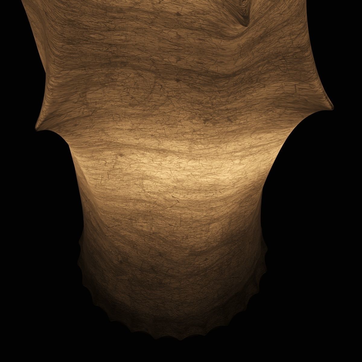 flos Fantasma floor 3D model_9