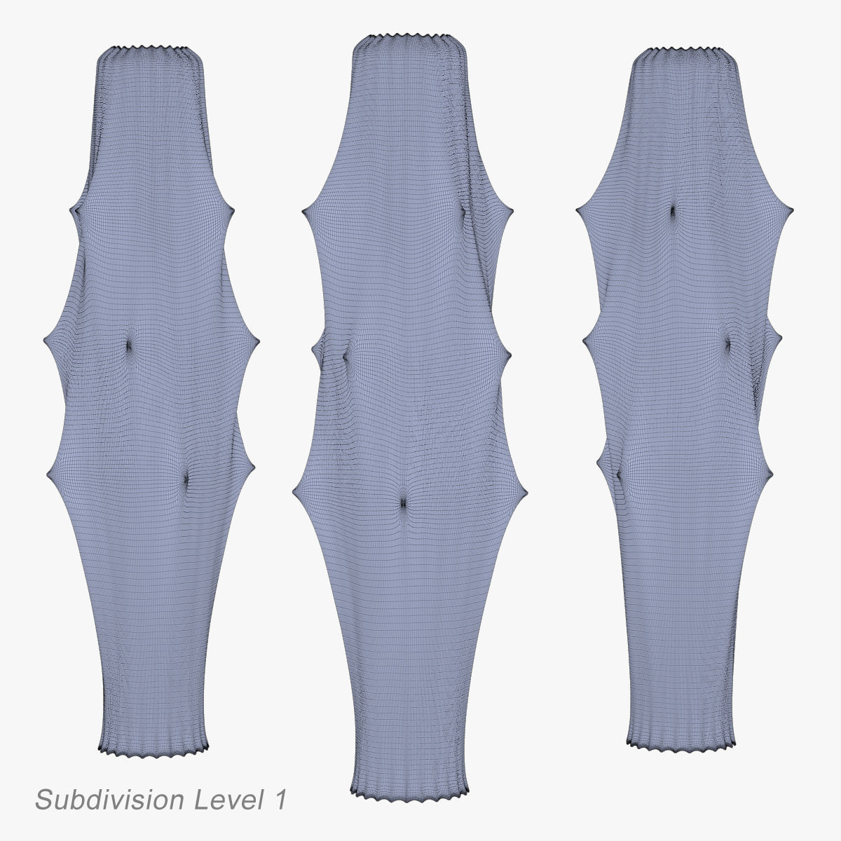 flos Fantasma floor 3D model_22