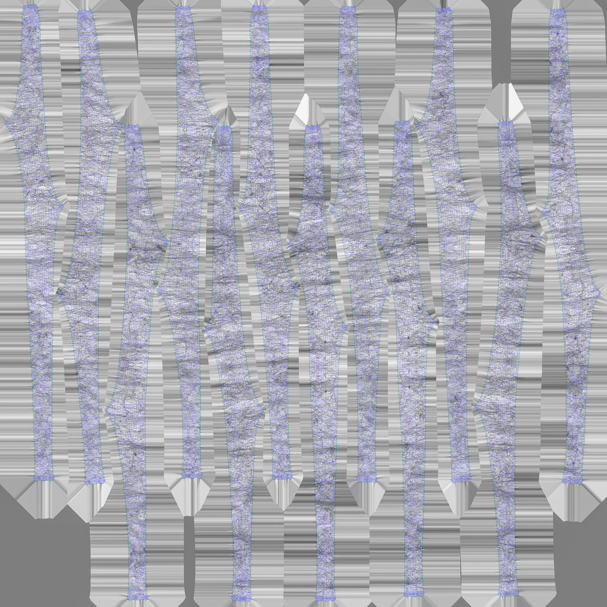 flos Fantasma floor 3D model_27