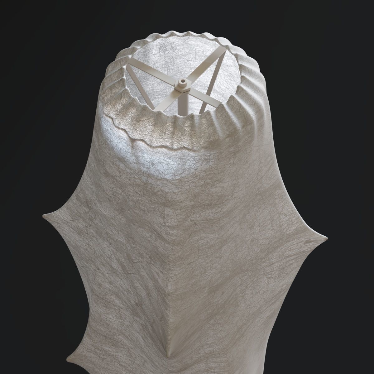 flos Fantasma floor 3D model_1