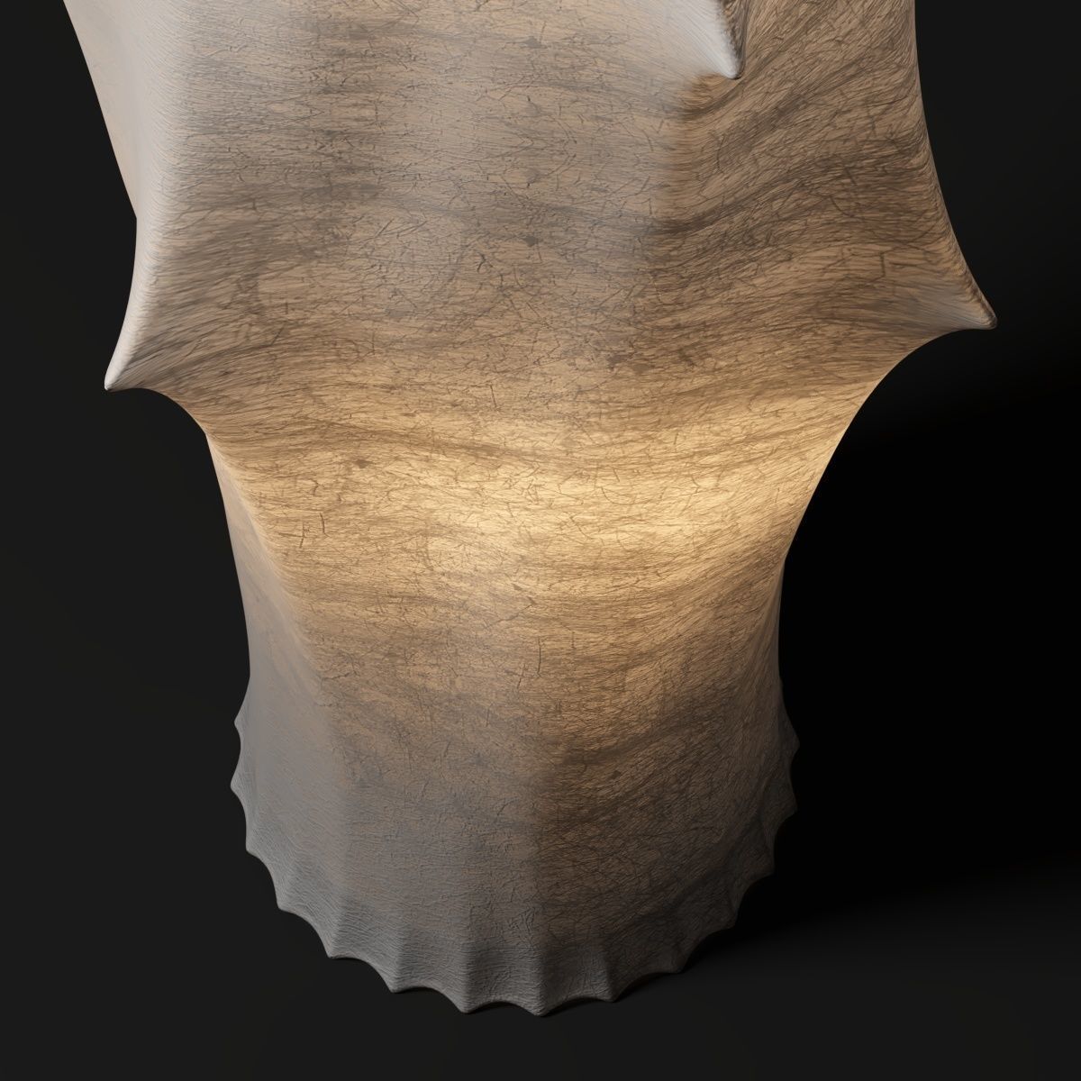 flos Fantasma floor 3D model_10