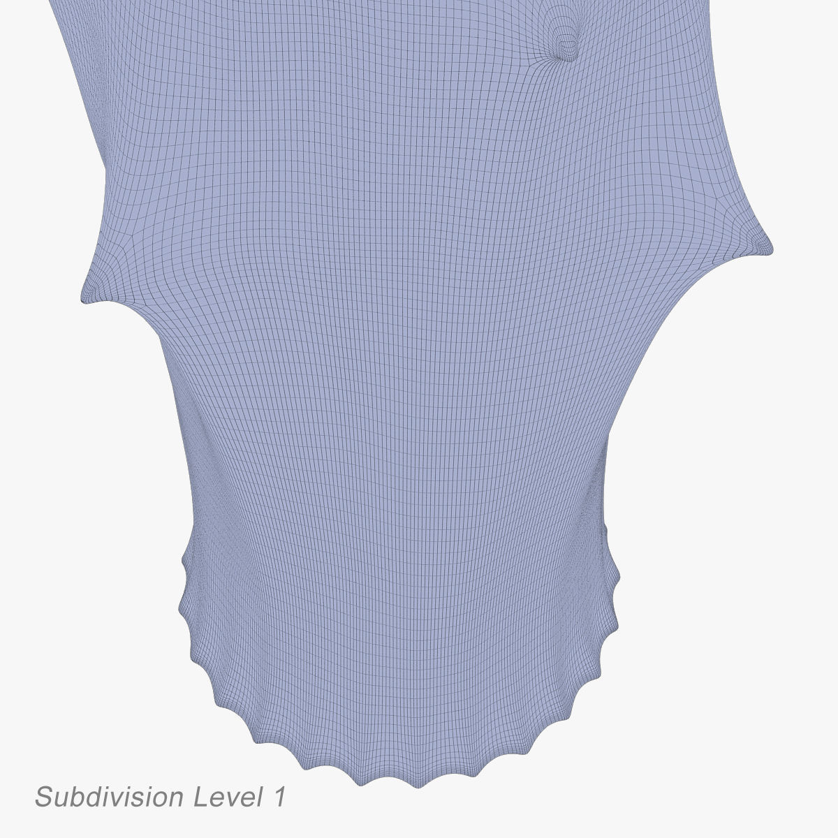 flos Fantasma floor 3D model_18