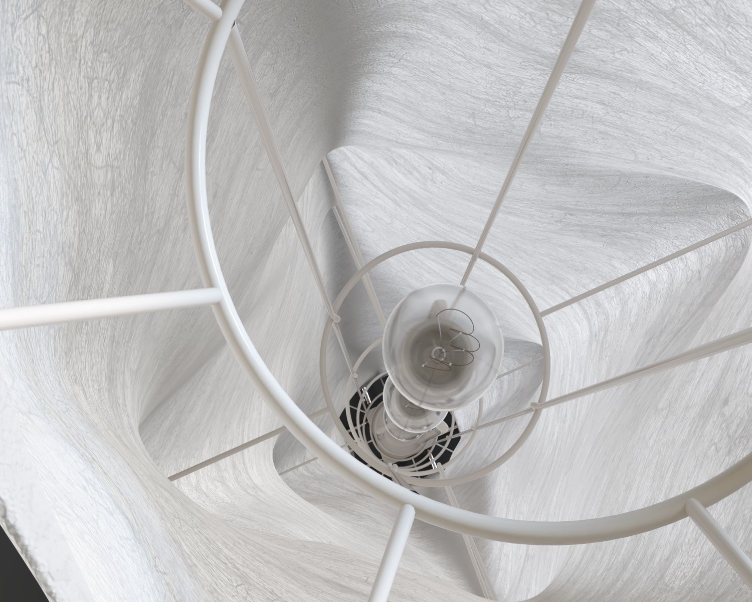 Flos Fantasma piccolo 3D model_11