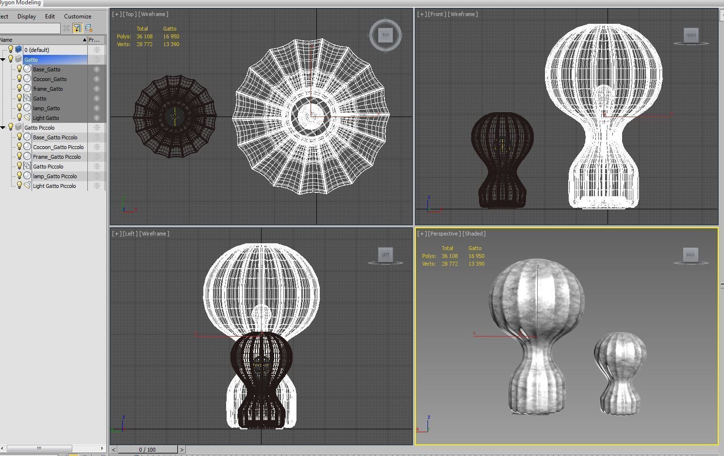 Flos Gatto - Gatto Piccolo 3D model_17