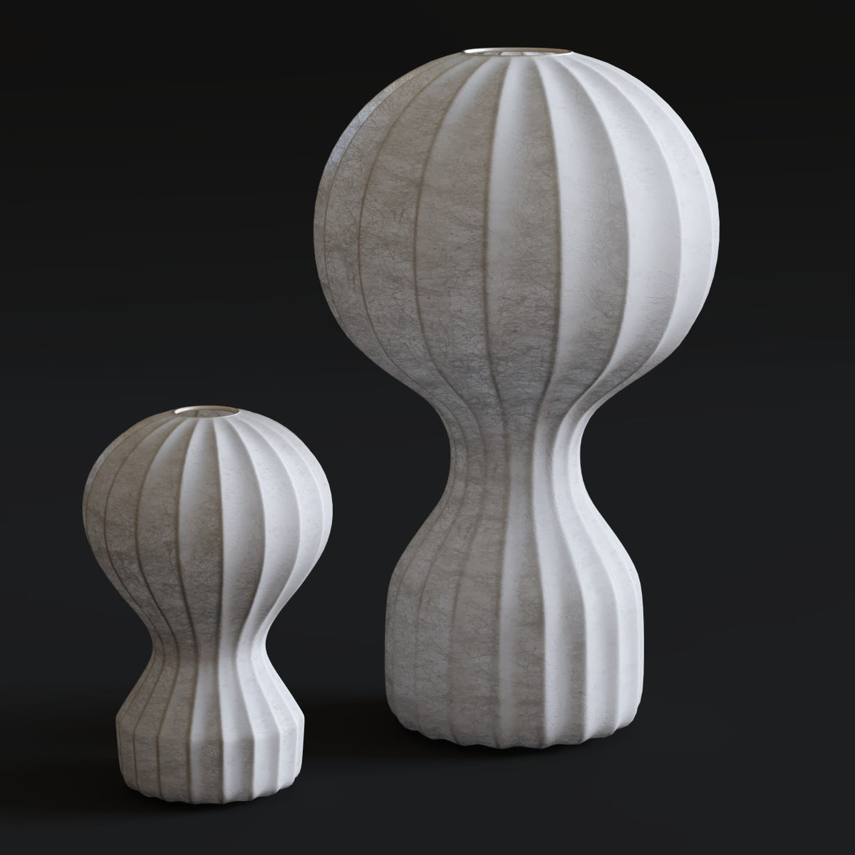 Flos Gatto - Gatto Piccolo 3D model_3