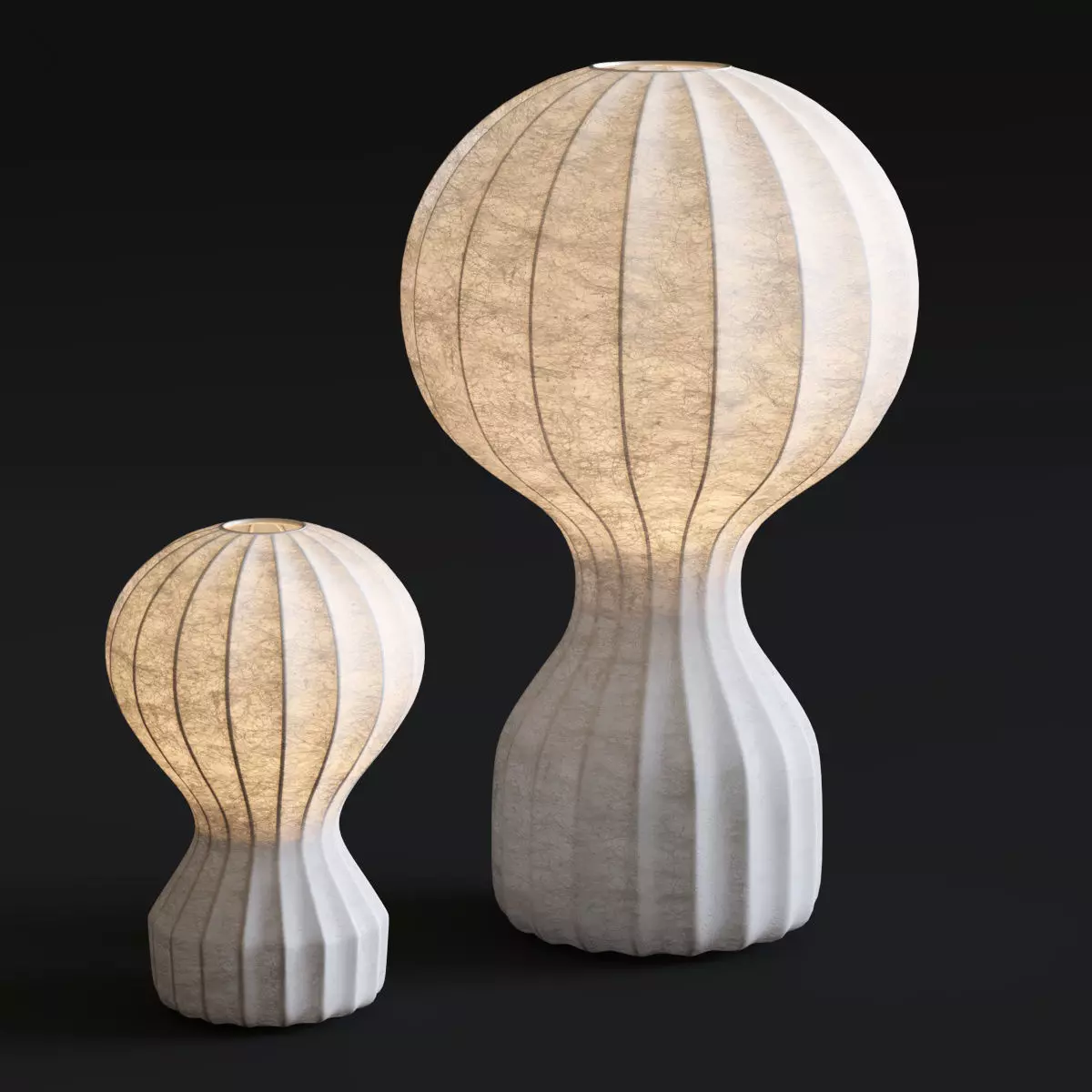 Flos Gatto - Gatto Piccolo 3D model_0