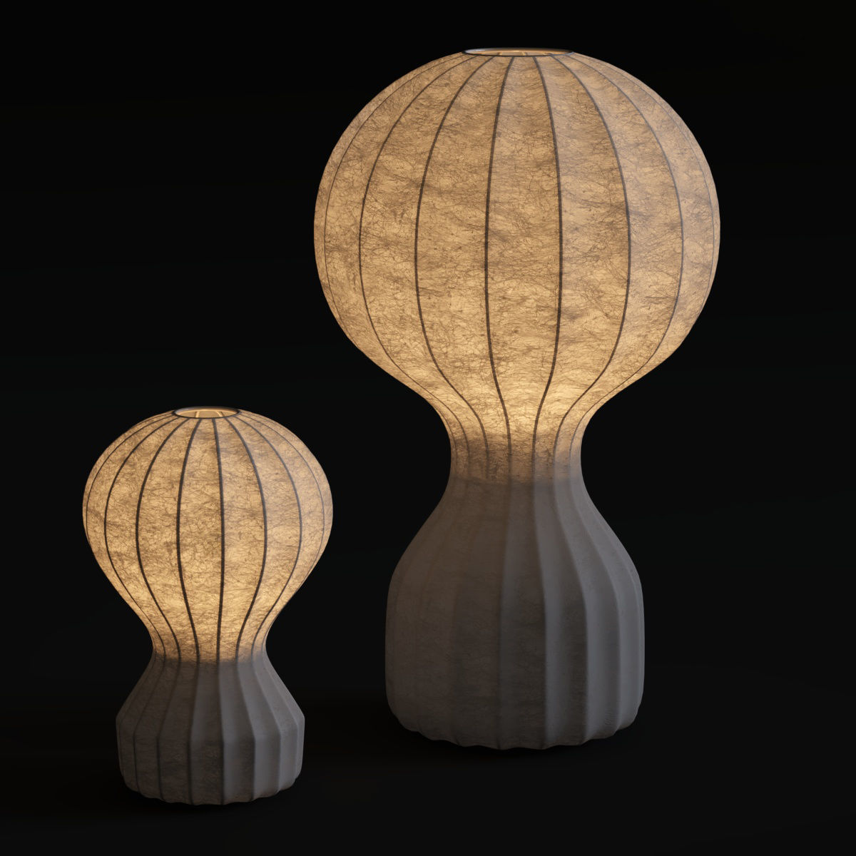 Flos Gatto - Gatto Piccolo 3D model_2