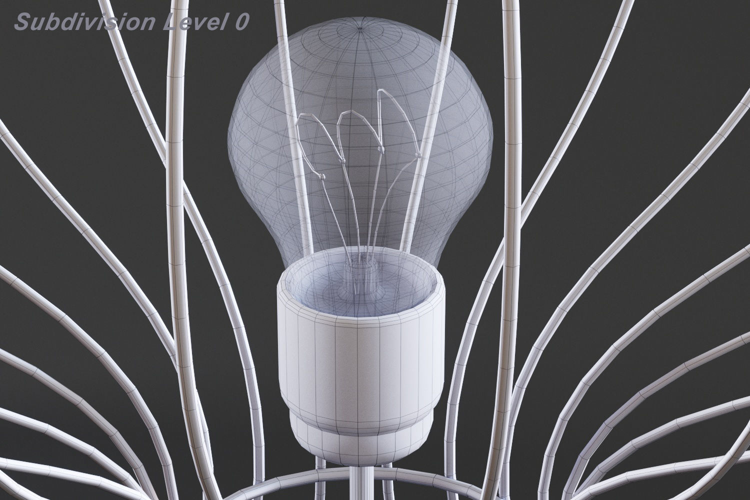 Flos Gatto - Gatto Piccolo 3D model_14