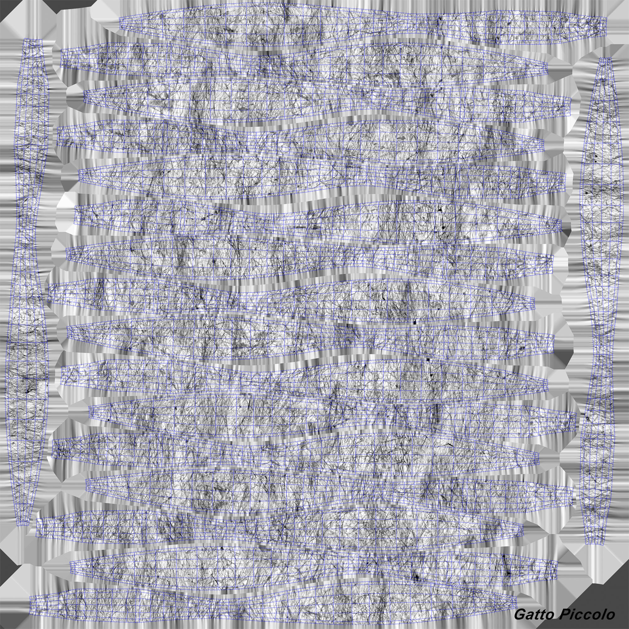 Flos Gatto - Gatto Piccolo 3D model_16