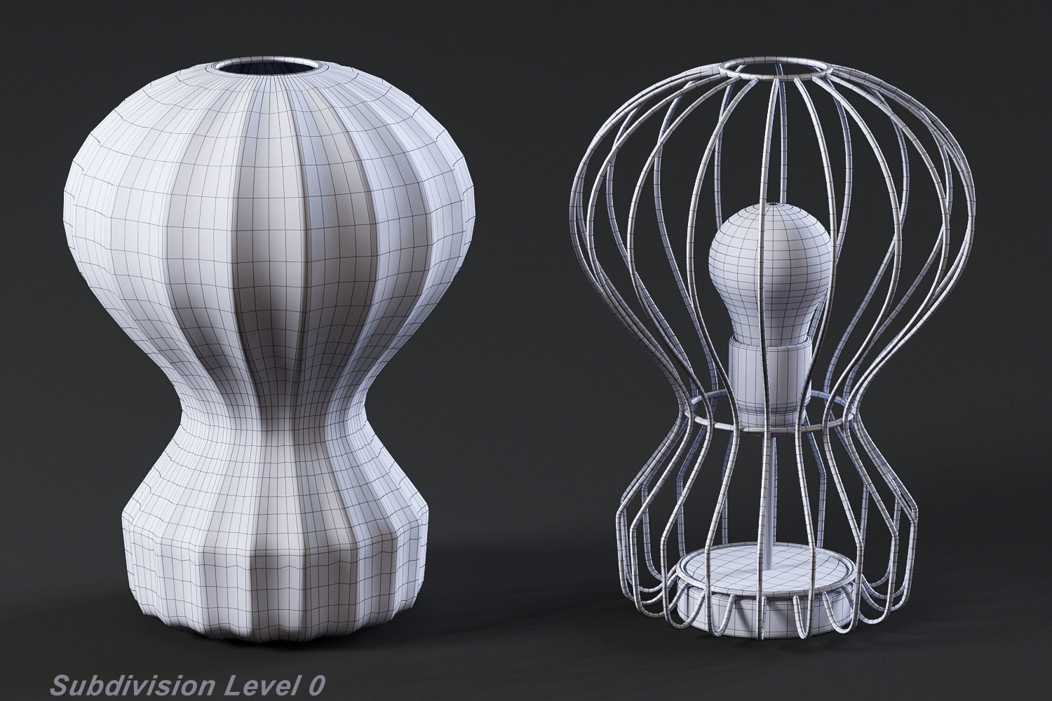 Flos Gatto - Gatto Piccolo 3D model_12