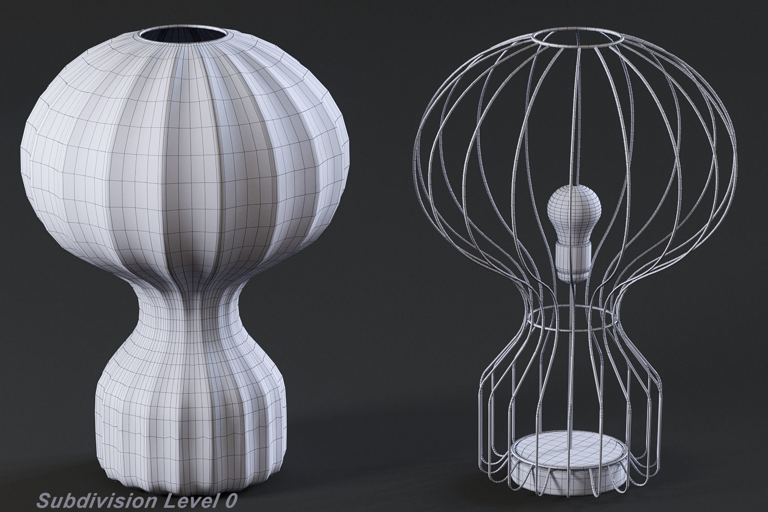 Flos Gatto - Gatto Piccolo 3D model_10