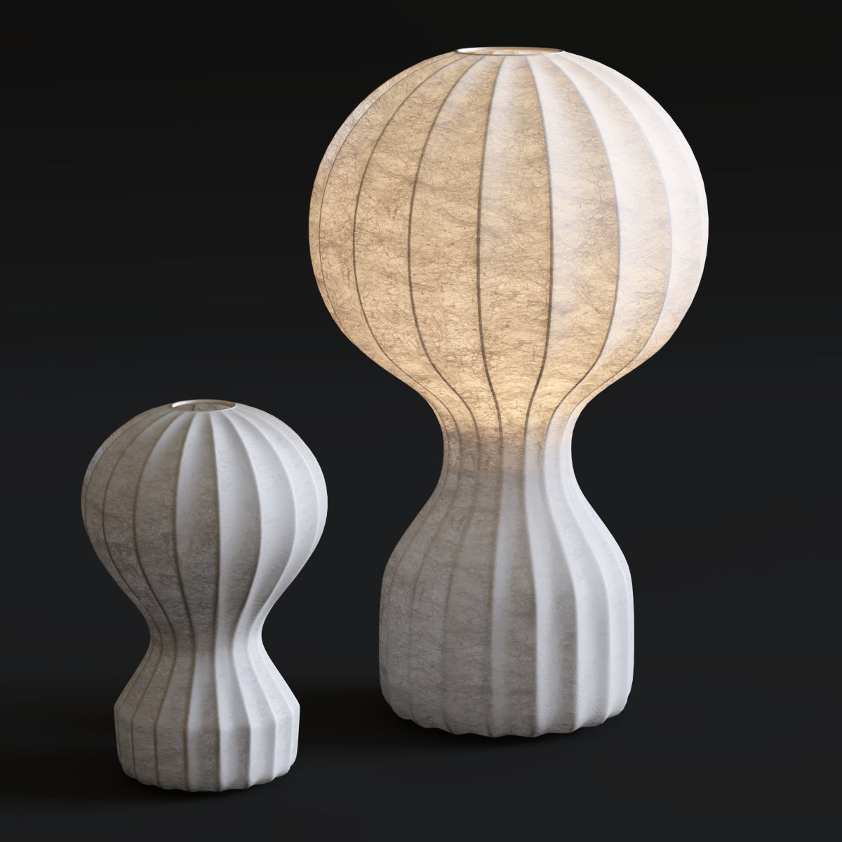 Flos Gatto - Gatto Piccolo 3D model_4