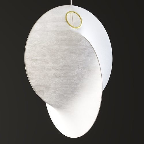 Flos Overlap Suspension 1 3D model