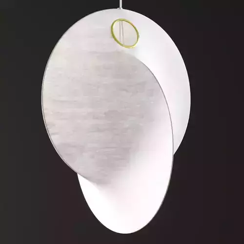 Flos Overlap Suspension 1 3D model