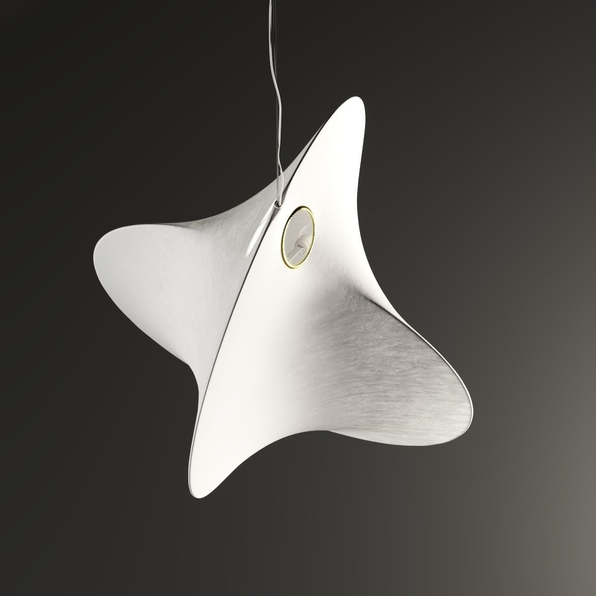 Flos Overlap Suspension 2 3D model_22